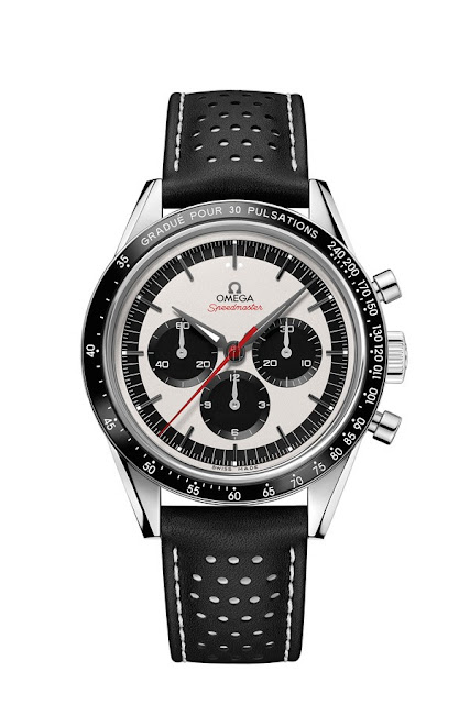 Réplique de l'OMEGA Speedmaster CK2998 Chronographe en édition limitée 311.32.40.30.02.001