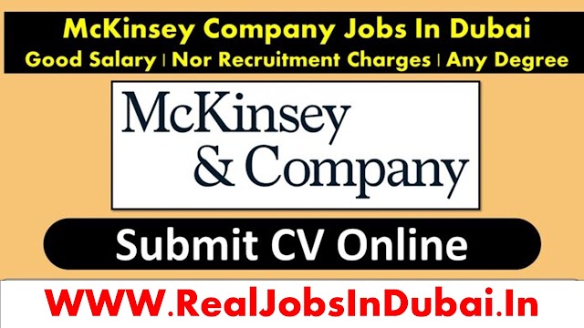McKinsey Career Jobs Vacancies In UAE – 2024