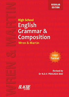 Wren and Martin PDF | Wren and Martin English Grammar pdf