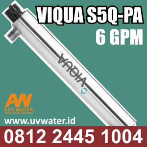 harga lampu uv viqua s5qpa