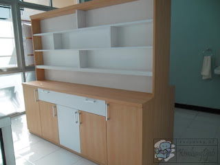 Jual Rak Arsip Kantor + Furniture Semarang