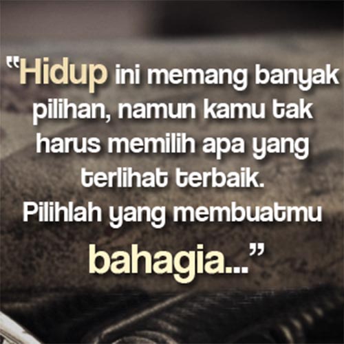 Kumpulan Gambar  DP BBM Kata Kata  Motivasi  Semangat Hidup  