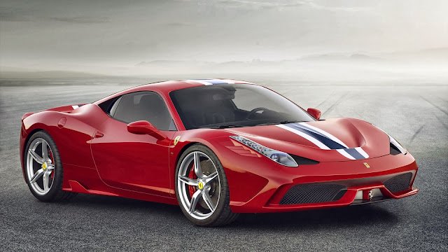 Ferrari 458 Speciale 2013