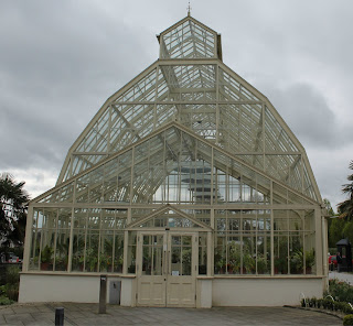 Dublin Botanic Gardens Victorian Greenhouse