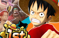 تحميل لعبة ONE PIECE Bounty Rush مهكرة للاندرويد