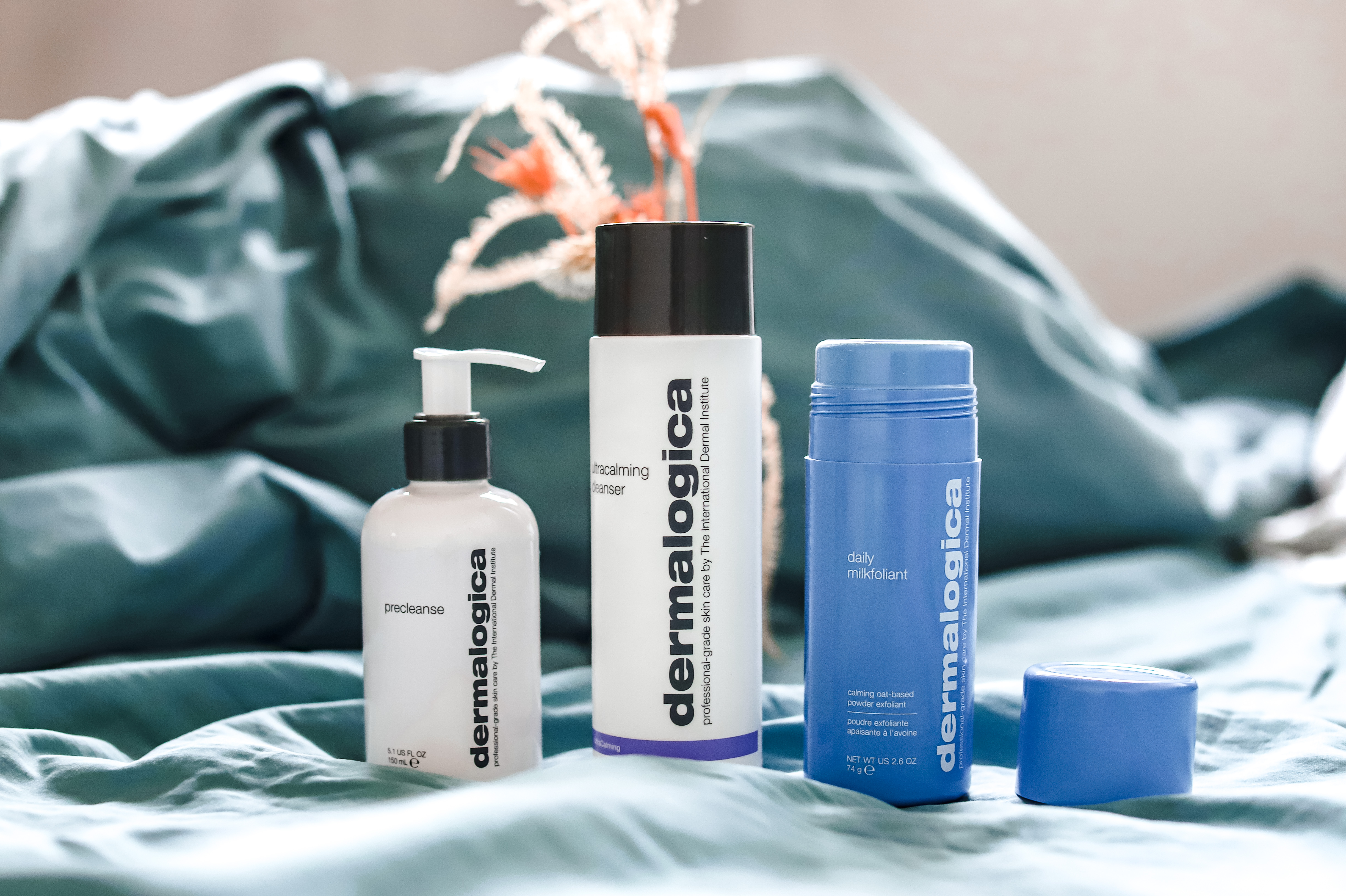 Dermalogica Routine Double Nettoyage