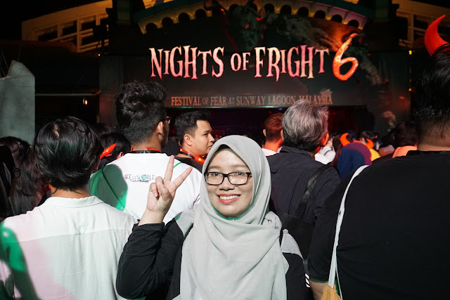 Nights Of Fright 6 Lebih Seram Dan Mendebarkan