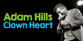 adam hills - clown heart