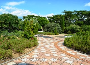 30 - Glória Ishizaka - Jardim Botânico Nagai - Osaka