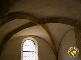 SCY-CHAZELLES (57) - L'église Saint-Quentin