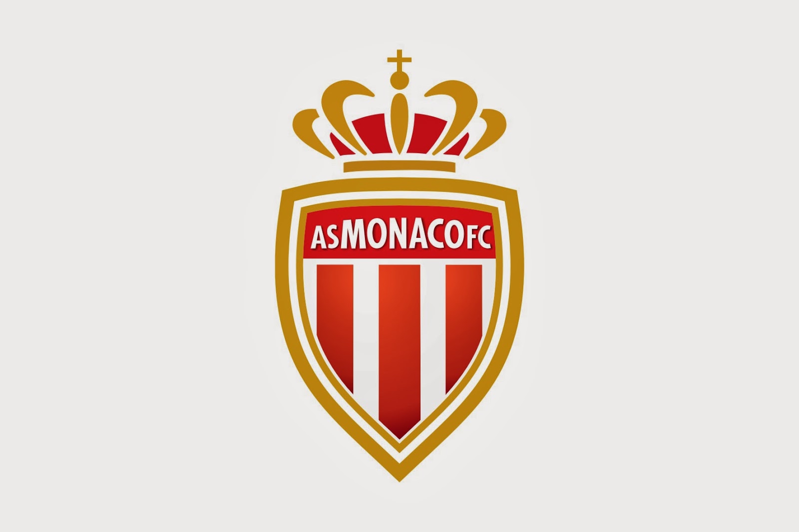 AS Monaco FC Logo  Logo-Share