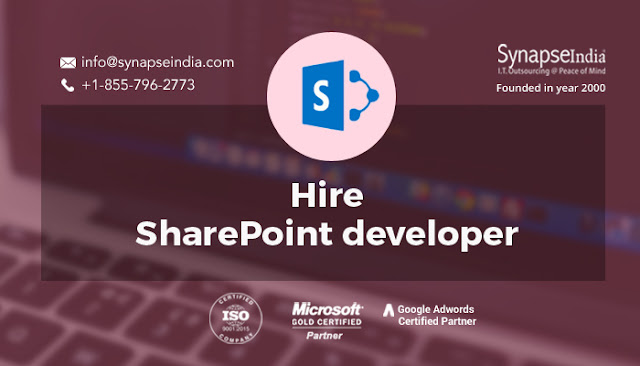 Hire SharePoint developer