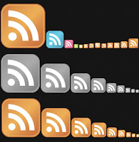 Free RSS Icons to Spice up Your Blogger Blogspot Blog