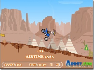 Cowboy Biker