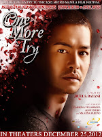 One More Try Romantic Drama Movie Star Cinema | Metro Manila Film Festival