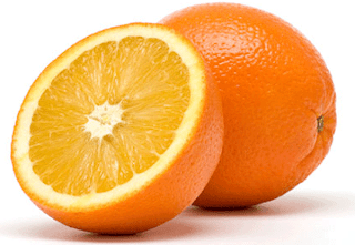 Orange Fruit