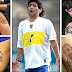 Diego Maradona Tattoos