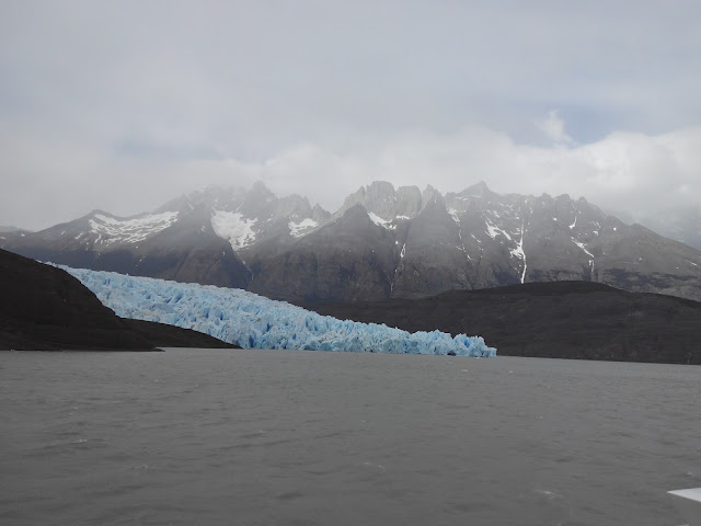 Glaciar Grey