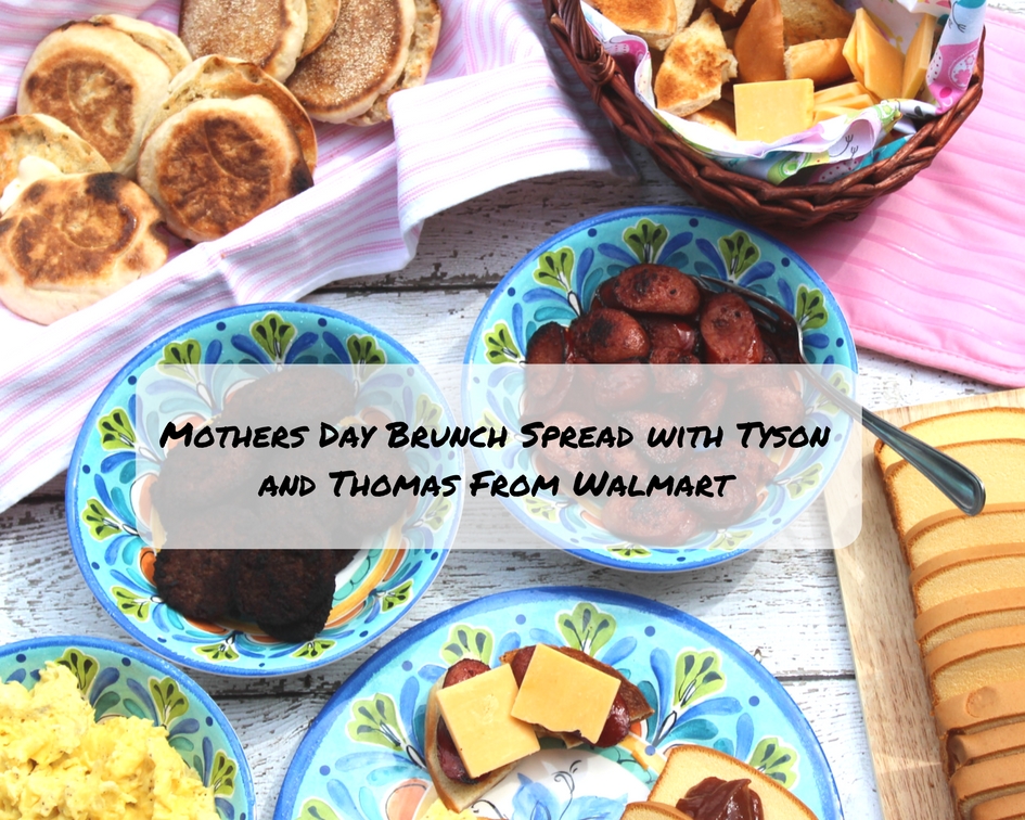 Mothers Day Brunch With Tyson Foods And Thomas At Walmart - roblox days of knights mix n match set walmartcom