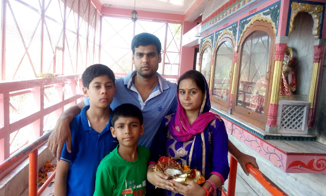 Manasa Devi Temple @ Haridwar (Uttarakhand) by Drifter Baba