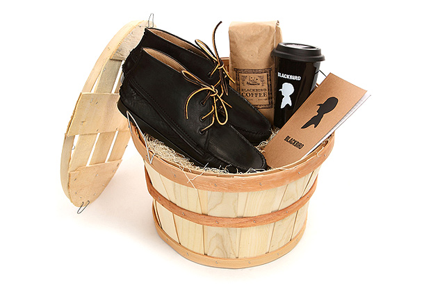 Blackbird X Quoddy Gift Set