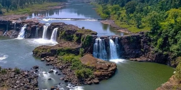 Gira Waterfalls: A Water Spots in Dang, Gujarat