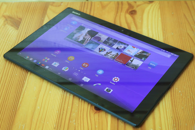 Guide To Flash Sony Xperia Z4 Tablet SGP712 Nougat 7.1.1 Tested Firmware