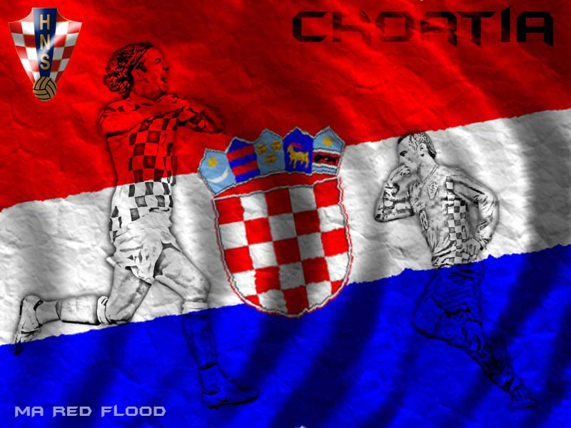 the best football wallpaper: Croatia Football Wallpapers