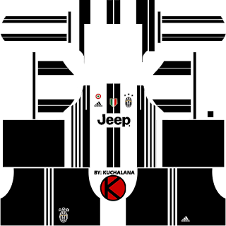 Juventus Kits 20162017 Dream League Soccer 2017 Fts15