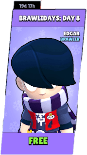 edgar, brawler, brawl stars, new brawler, epic brawler, overpowered