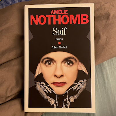 Soif - Amélie Nothomb