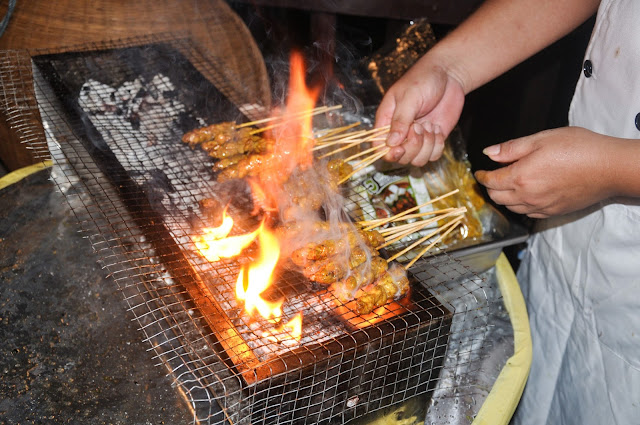 Buffet Ramadhan in Spring Garden Restaurant, Putrajaya, spring garden halal restaurant, halal chinese food, seafood restaurant putrajaya, buffet ramadhan murah, buffet ramadhan banyak seafood, buffet ramadhan under RM100, buffet ramadhan under RM90,sajian nostalgia kampung, 