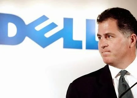 مايكل ديل dell