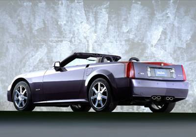 2003 Cadillac XLR