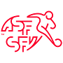 Escudo de selección de fútbol de Suiza