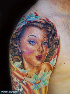 Images drôles et insolites catégorie Mode - Tatouage v2