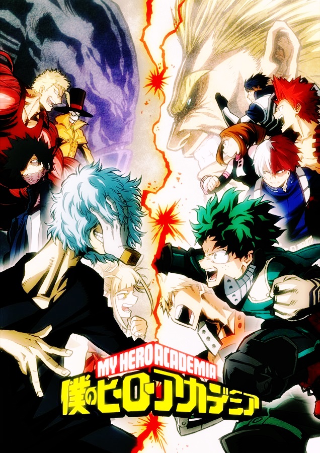 The Third Season Of My Hero Academia Will Feature 25 Episodes