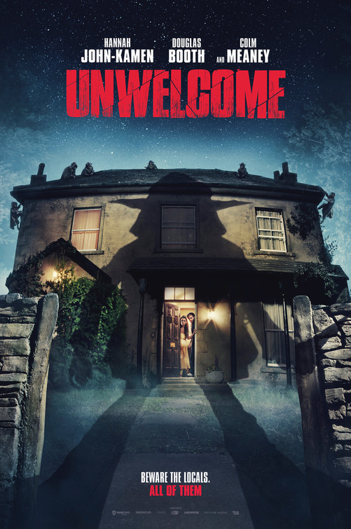 Unwelcome (Trailer Film 2022)