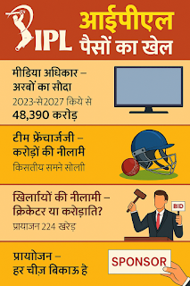 IPL 2025: आईपीएल - क्रिकेट या पैसों का खेल?