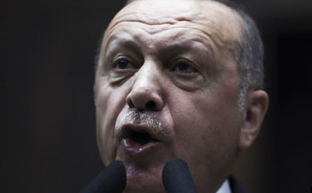 Erdogan threatens to allow refugees to move to Europe