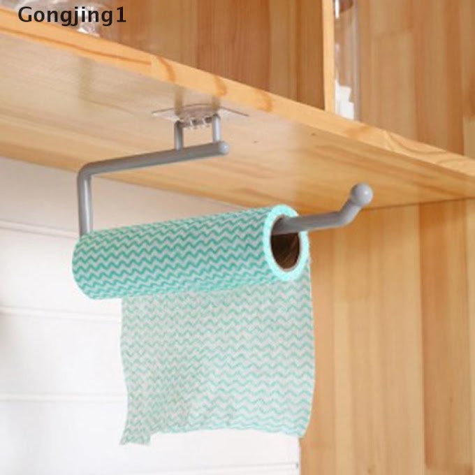 [ gongjing1.vn ] Gongjing1 Nordic Iron Hooks Geometric Door Wall Hook for Bathroom Coat Towel Hanger VN