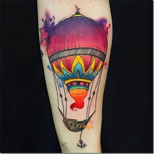 los-tonos-aquarelados-dan-ms-vida-al-globo los-tonos-aquarelados-dan-ms-vida-al-globo