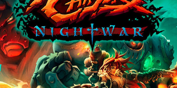 Battle Chasers: Nightwar 2017 