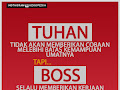 Kata Sindiran Buat Atasan Kerja