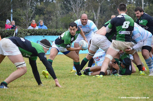 Gimnasia y Tiro no pudo con Tucumán Rugby