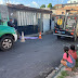 Na véspera de Natal, homem é morto a tiros e a facadas em Manaus