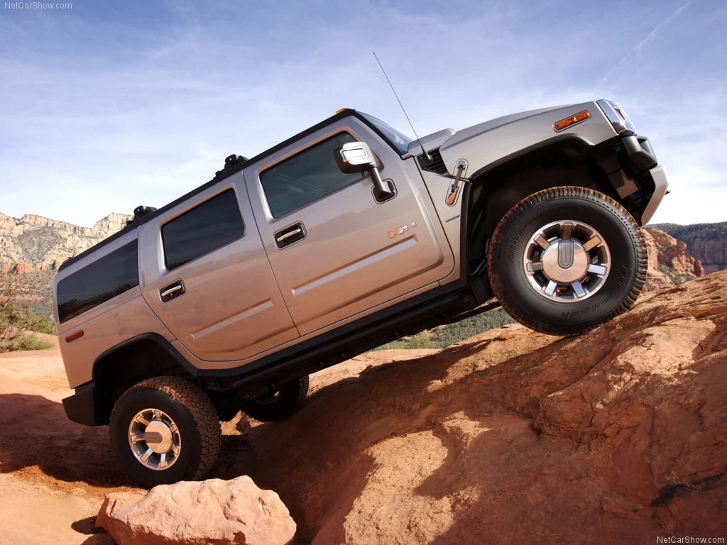 Hummer H2