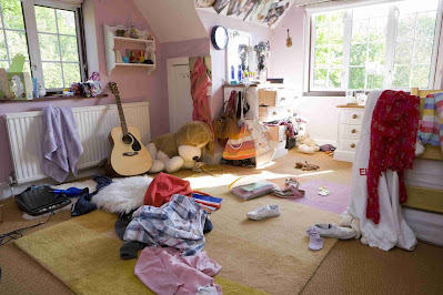 how does a messy room affect you