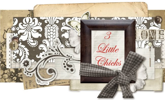 3 Little Chicks