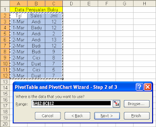 Tempatnya Belajar Macro Excel